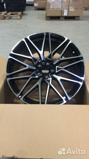 Диски R22 FR replica B495 для BMW X5G/X6G/X7G styl