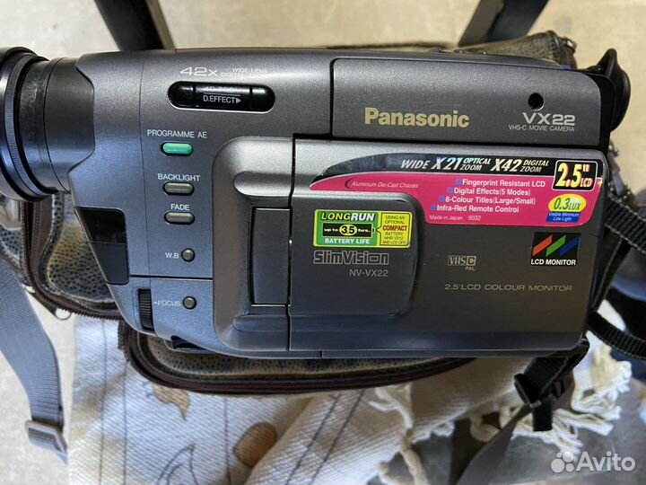 Видеокамера