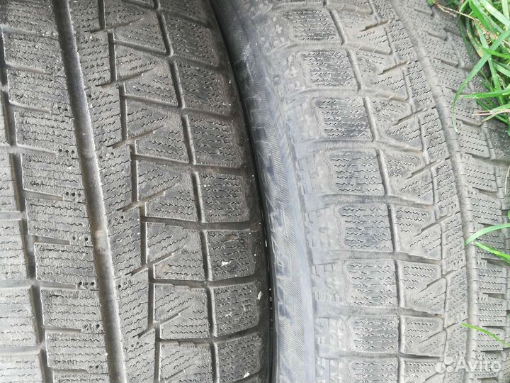 Bridgestone Blizzak Revo GZ 185/60 R15