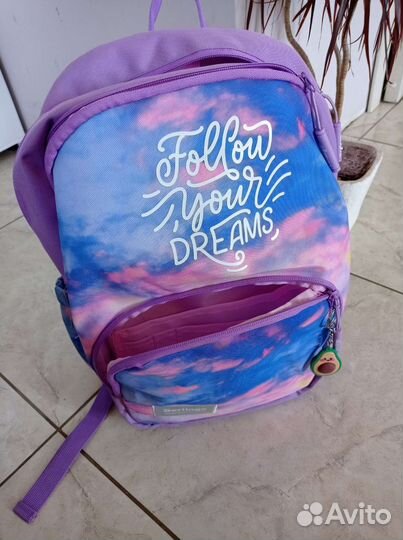 Школьный рюкзак