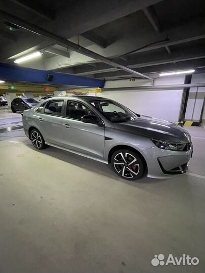 Kaiyi E5 1.5 CVT, 2023, 17 171 км