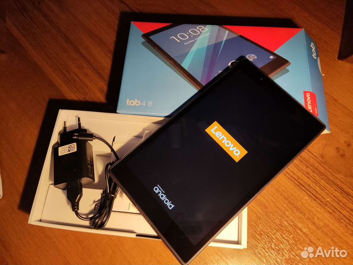 Планшет lenovo tab4 8 LTE 2GB+16GB