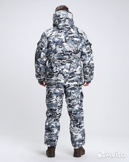 Костюм Зимний горный -45