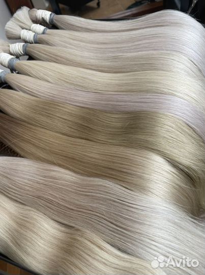 Натуральные волосы