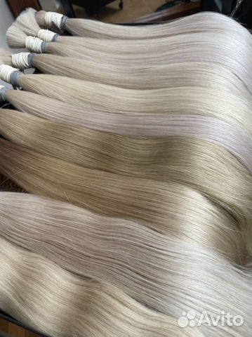 Натуральные волосы