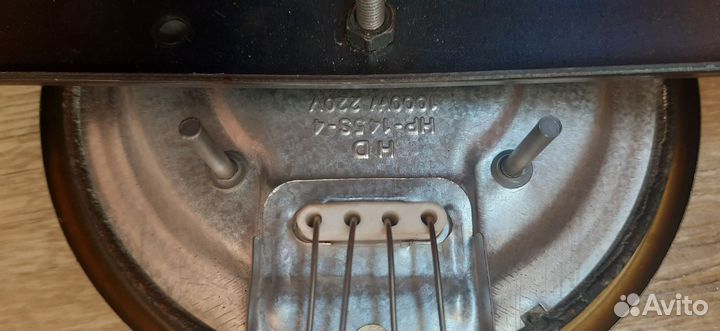 Запчасти для электроплит