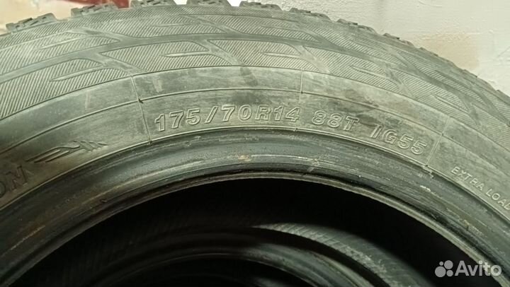 Yokohama Ice Guard IG55 175/70 R14