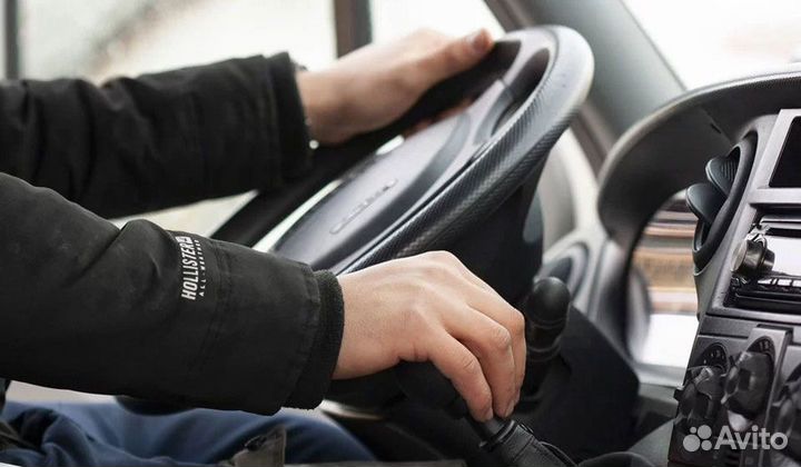 Водитель-экспедитор