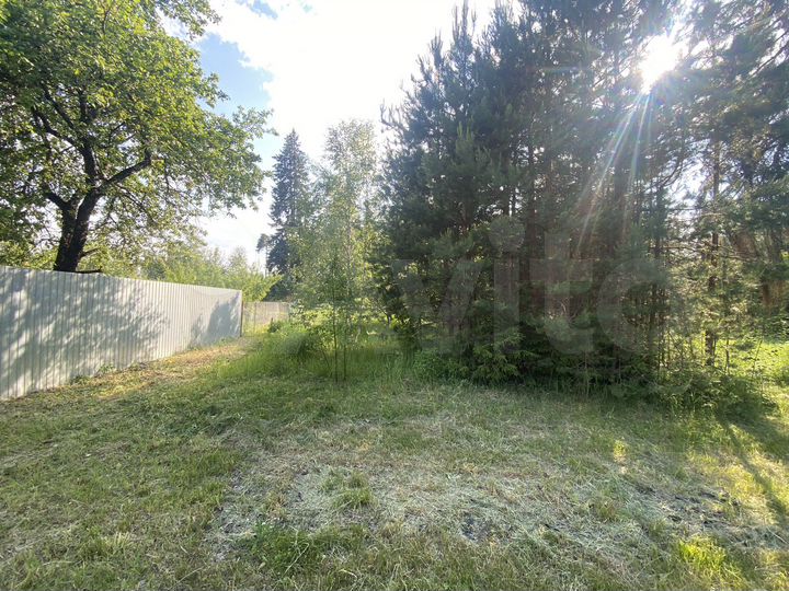 Участок 12,5 сот. (ИЖС)