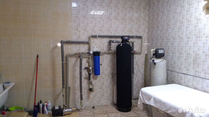 Монтаж,обслуживание насосов и насосных станций