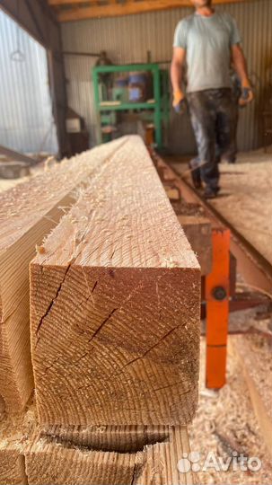 Станок для распиловки тонкомерных бревен Мамонт