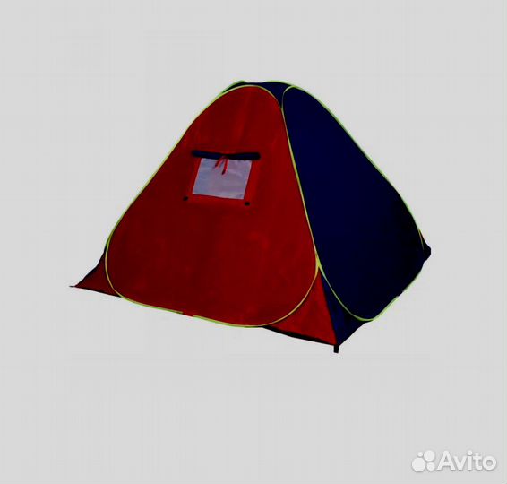 Шатер 3-х местный
