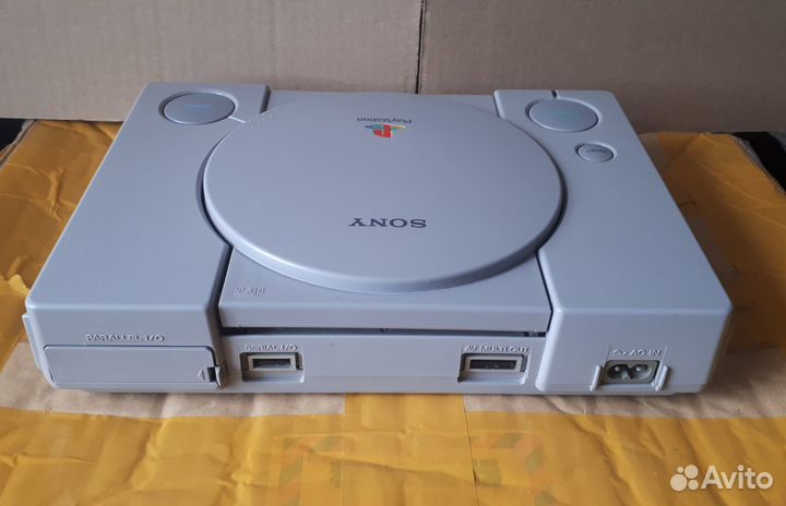 PS1 scph-7000 (MultiSystem)