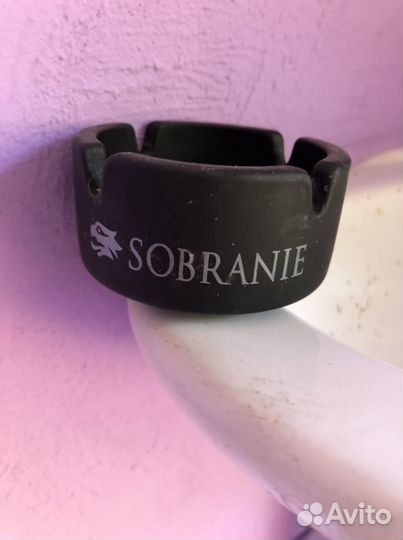 Пепельница