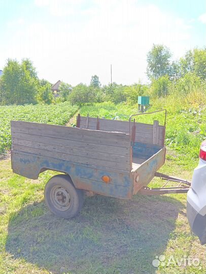Продам прицеп бу. легковой