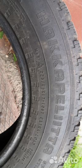 Nokian Tyres Hakkapeliitta 5 225/65 R17 106