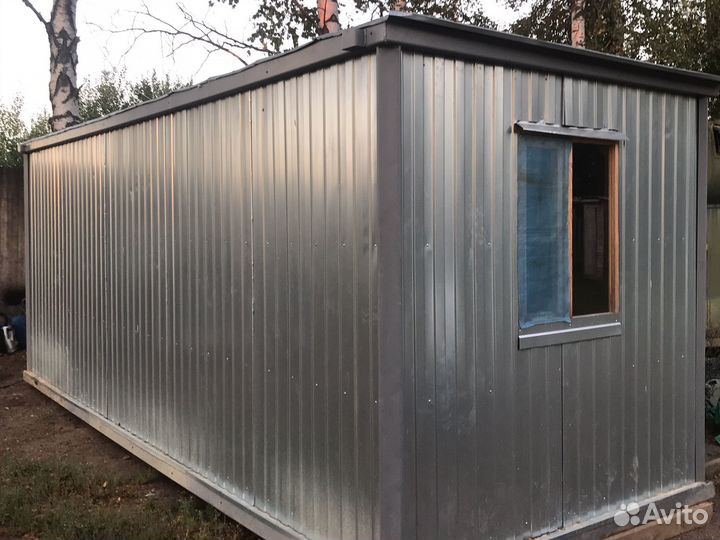 Аренда бытовок бытовки блок Контейнера без залога