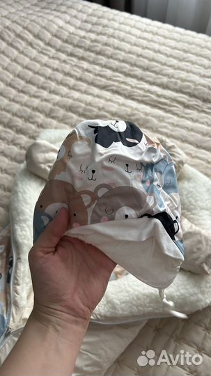 Конверт на выписку