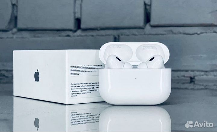 Airpods Pro (Бесплатная доставка+ Гарантия)