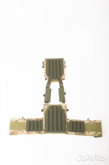 Комплект Кап для бронежилета универсальных