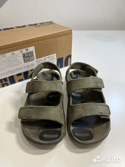 Сандалии детские Ecco