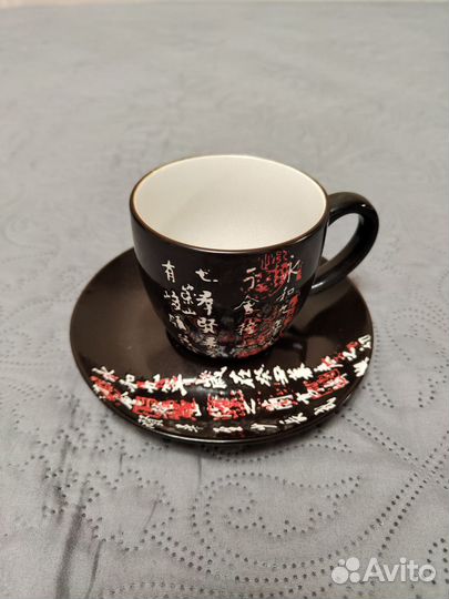 Чайный сервиз