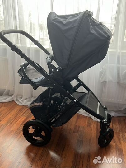 Коляска 2 в 1 britax smile 2