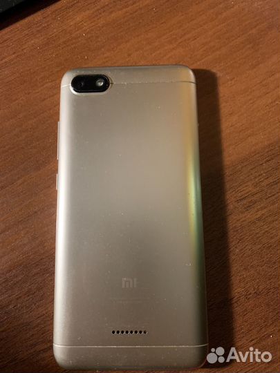 Xiaomi Redmi 6A, 3/32 ГБ