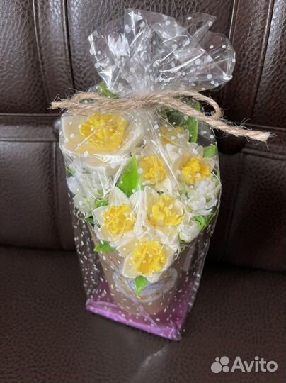 Мыло ручной работы