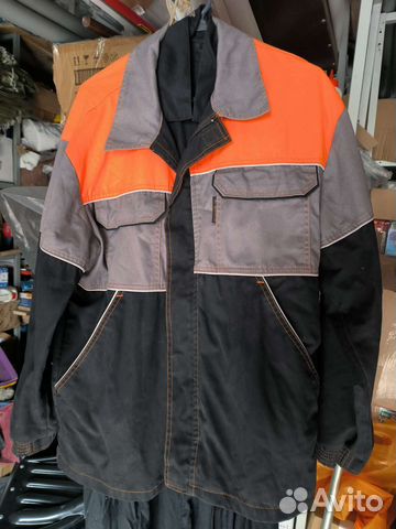 Рабочий костюм