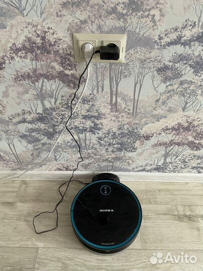 Робот-пылесос Supra VCS-4093