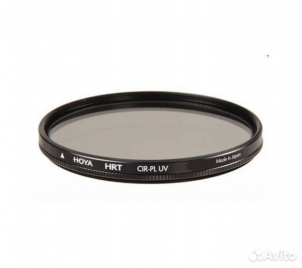 Фильтр поляризационный Hoya PL-CIR UV HRT 58mm