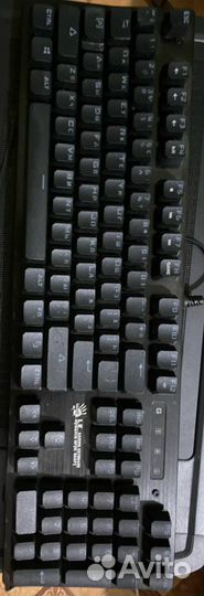 Игровая клавиатура