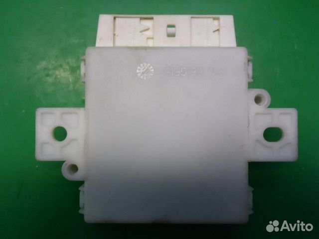 Блок управления парктроником Mercedes-benz W221 S