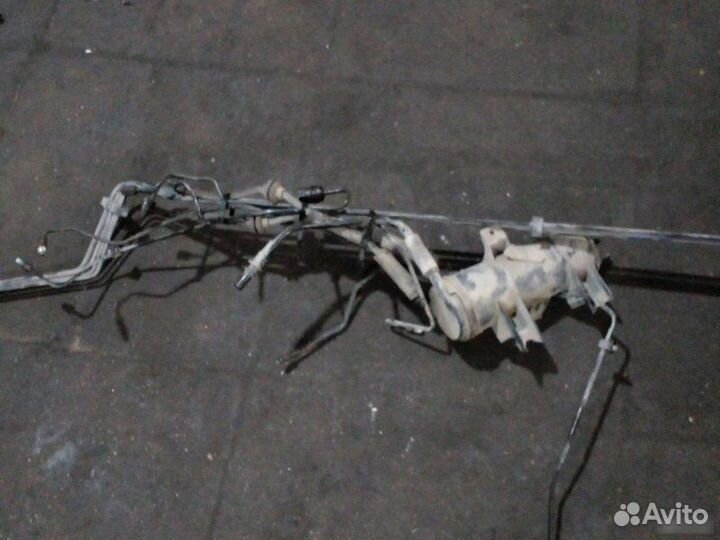 Тормозная топливная магистраль Ford Focus 2