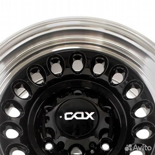 Литые диски R16 6x139.7 COX