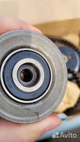 Комплект Грм Chevrolet Cruze 1.8 оригинал