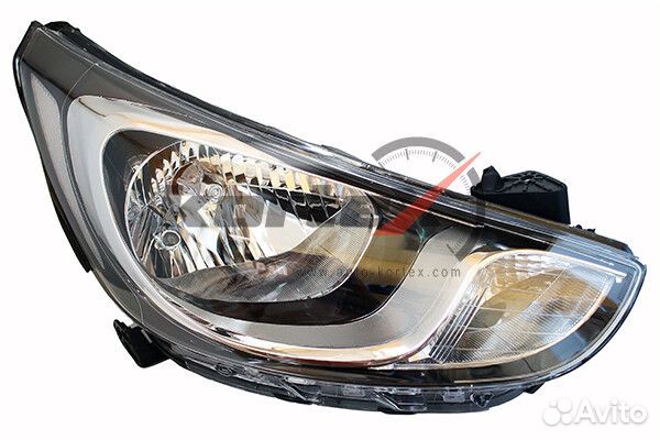 Фара Kortex KHL8010STD