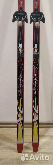 Лыжи беговые STC