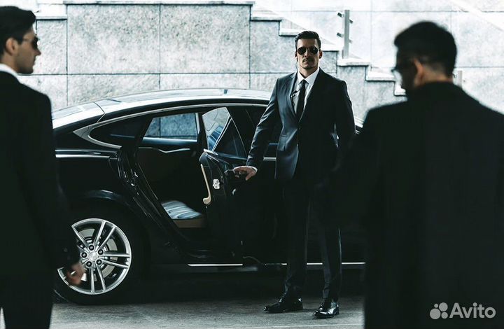 Личная безопастность, телохранители в Тюмени