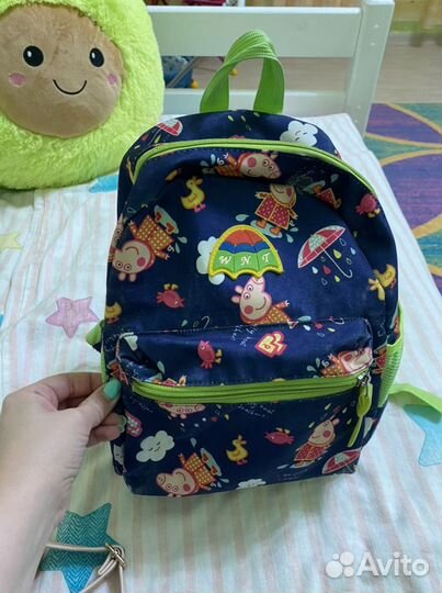 Рюкзак свинка пеппа