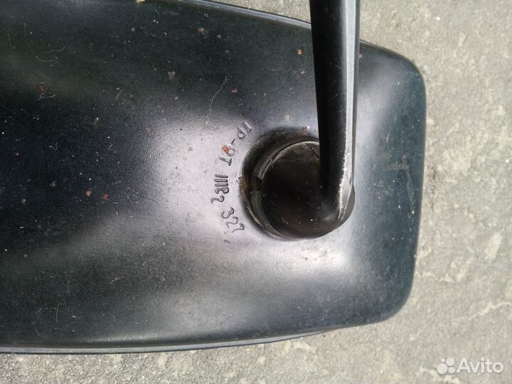 Зеркало боковое TP-RT III E2 327 Ваз классика