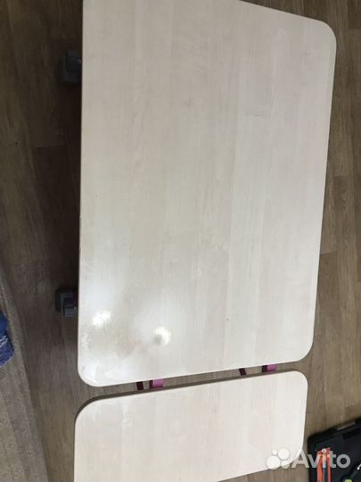 Растущая парта и стул астекэлара