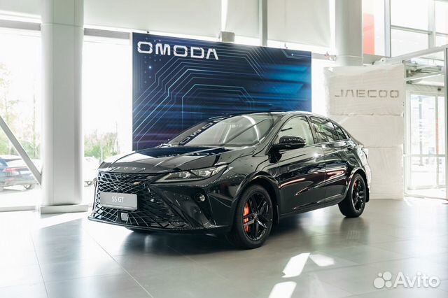 Новый OMODA S5 GT 1.6 AMT, 2023, цена 2832000 руб.