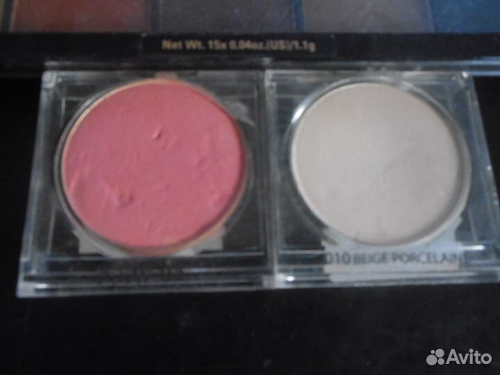 Элитная косметика лотом за 2 шоколадки Милка