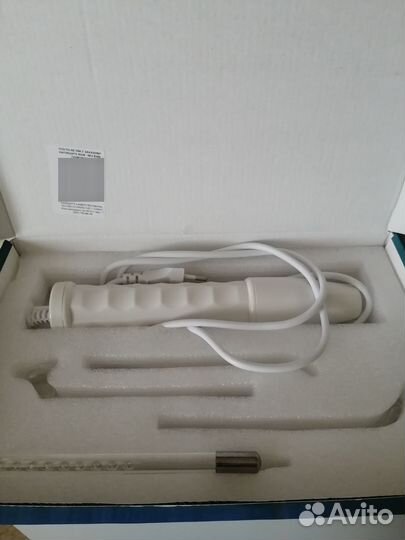 Аппарат дарсонваль