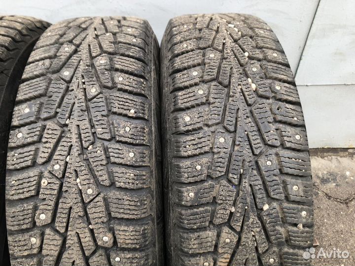 Колеса r14 на Рено Логан