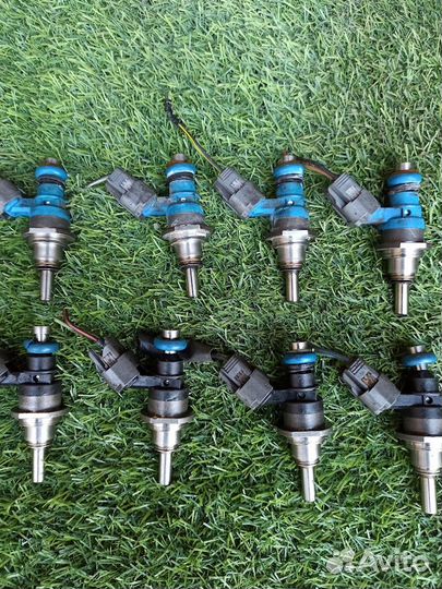 Форсунка Мазда цх-7 2.3