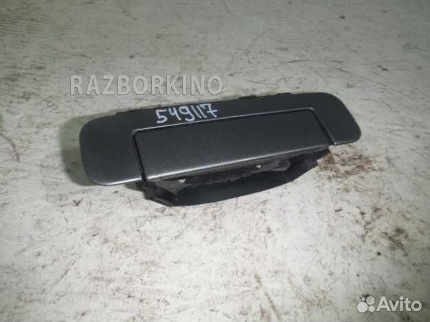 Ручка наружная задней правой двери Audi 80 B4