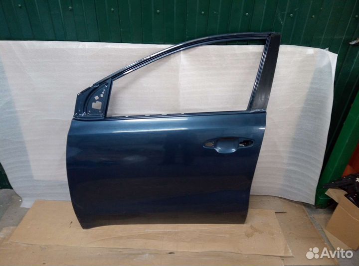 KIA sportage 4 киа спортейдж 4 дверь передняя лева